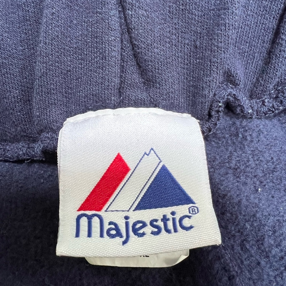 Boston Red Sox’s By Majestic Fleece Lined Men’s Shorts Size XL Spring 2009 - Picture 4 of 7